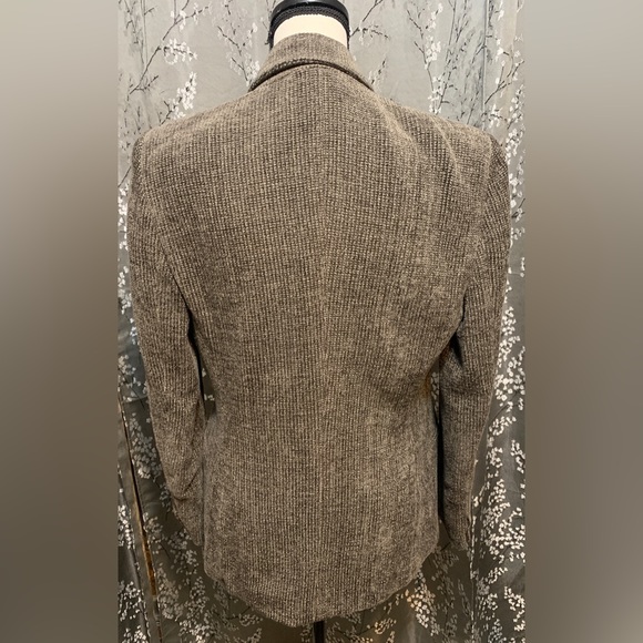 GIORGIO ARMANI LE COLLEZIONI MADE IN ITALY WOMEN’S BLAZER - Picture 3 of 7